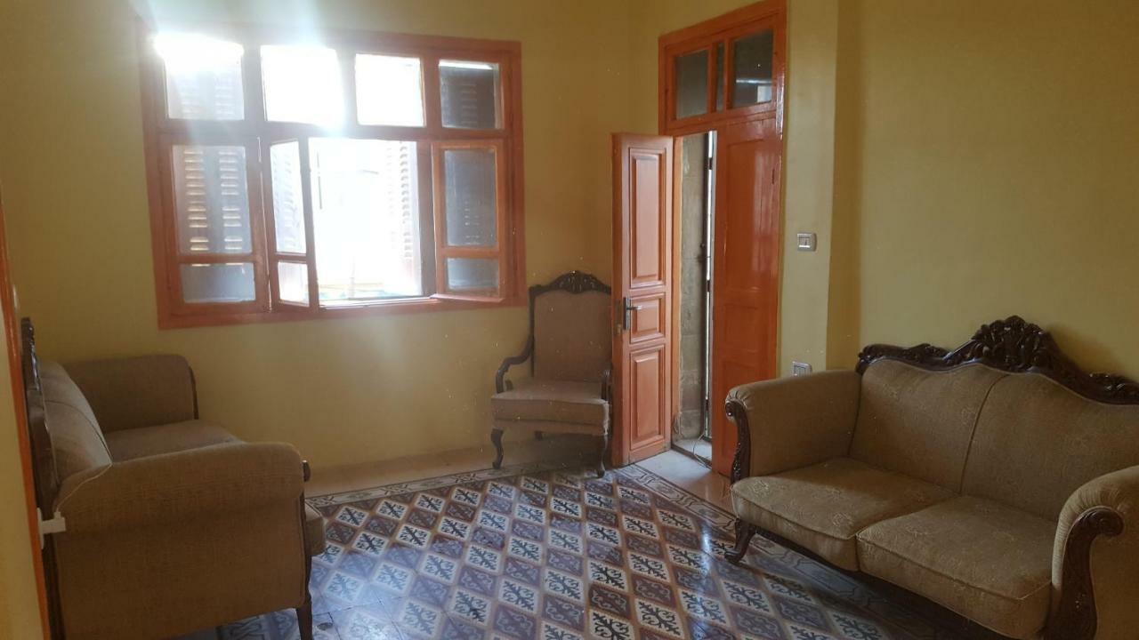 Apartament Castle House Al-Al-Karak Zewnętrze zdjęcie
