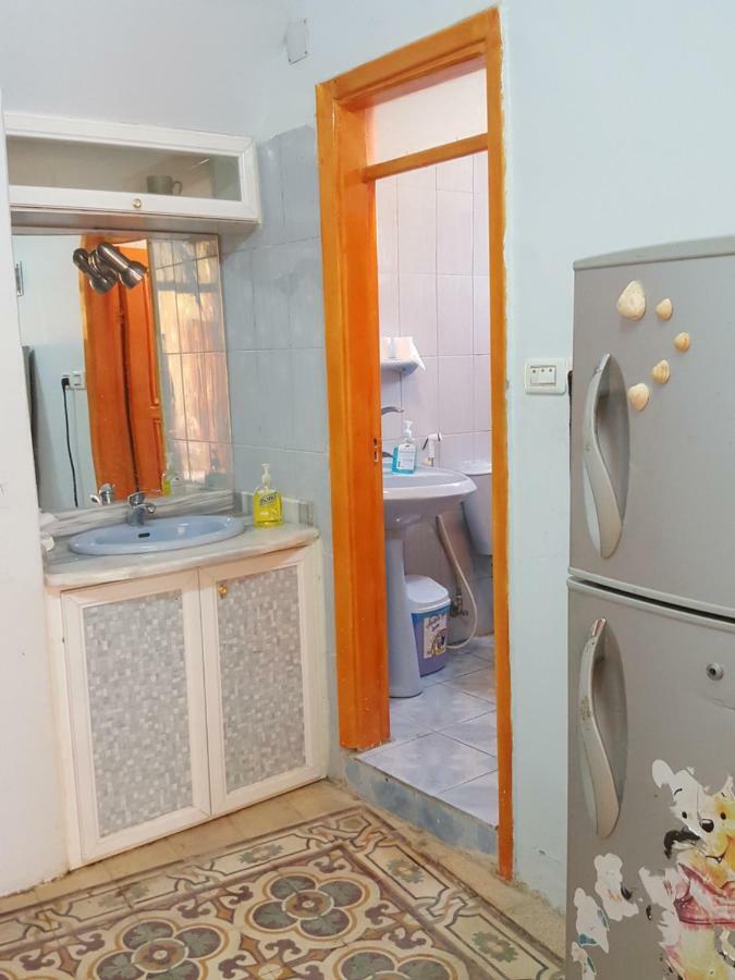 Apartament Castle House Al-Al-Karak Zewnętrze zdjęcie